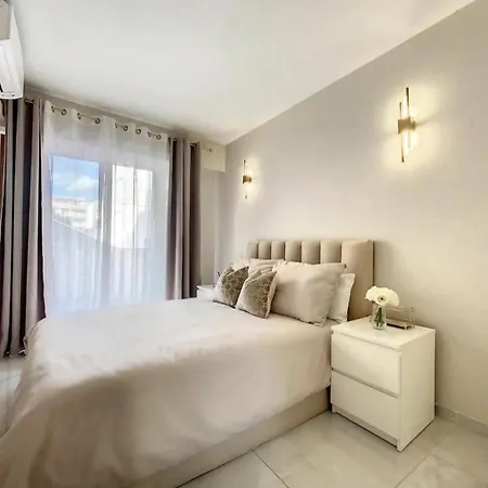 Modern Flat Center Apartment Cannes