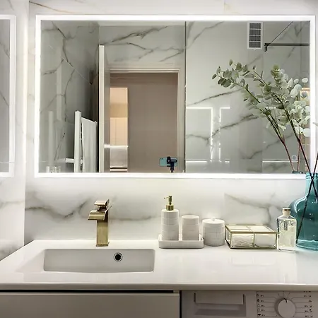 Modern Flat Center Apartment Cannes