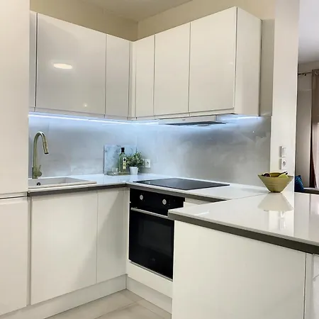 Apartment Modern Flat Center Cannes